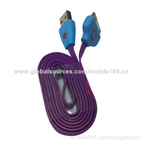 Cable with light for iPhone 4/4s